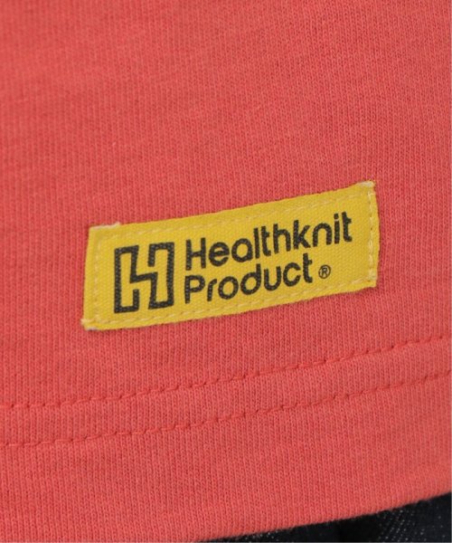 ikka(イッカ)/Healthknit Product ヘルスニット DOORS エンボスT/img10