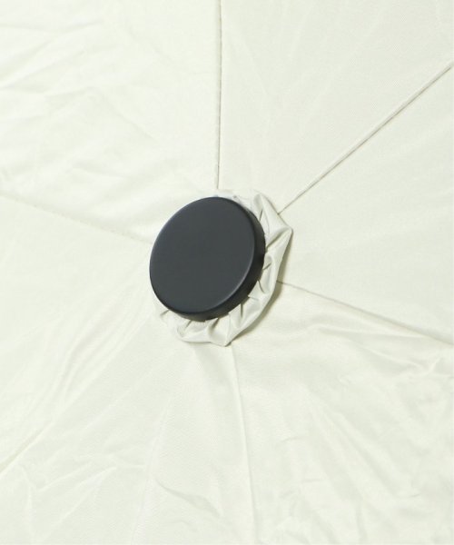 LBC(エルビーシー)/晴雨兼用 折りたたみ傘 シンプルヒートカット/img05