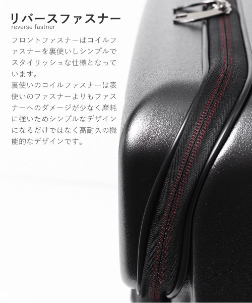 tavivako(タビバコ)/Proevo スーツケース 機内持ち込み ss フロントオープン 2ポケット ストッパー 静音 8輪 TSA 多機能 キャリーケース キャリーバッグ ビジネス/img12