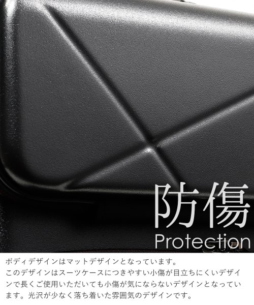 tavivako(タビバコ)/Proevo スーツケース 機内持ち込み ss フロントオープン 2ポケット ストッパー 静音 8輪 TSA 多機能 キャリーケース キャリーバッグ ビジネス/img13