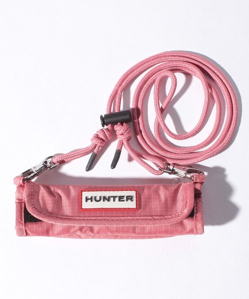 HUNTER(ハンター)/original packable phone pouch/img03