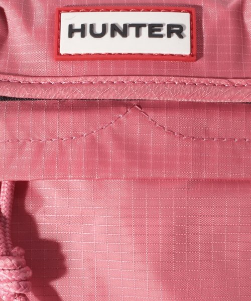 HUNTER(ハンター)/original packable phone pouch/img05