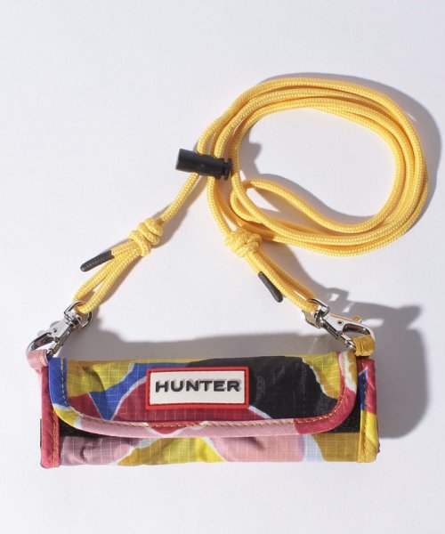 HUNTER(ハンター)/original packable phone pouch/img04