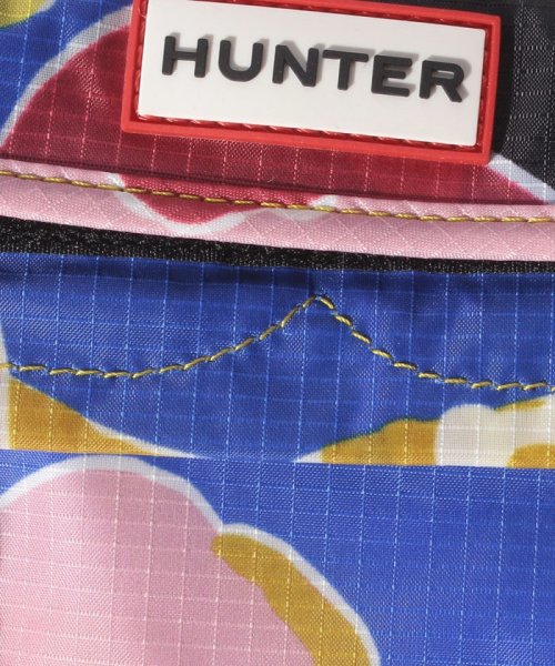 HUNTER(ハンター)/original packable phone pouch/img05