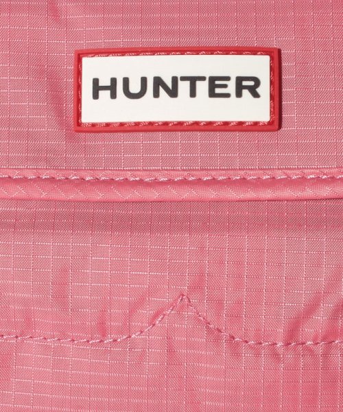 HUNTER(ハンター)/original packable crossbody/img05