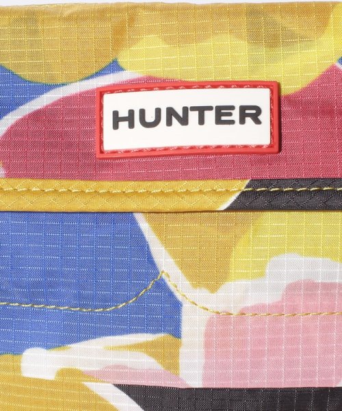 HUNTER(ハンター)/original packable crossbody/img05