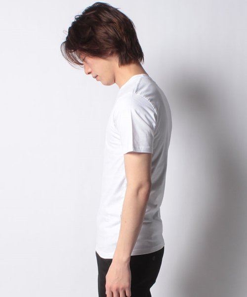STYLEBLOCK(スタイルブロック)/サガラ刺繍Tシャツ/img01