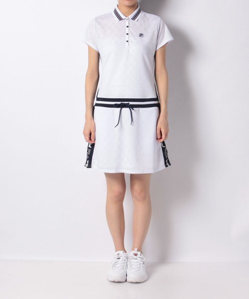 セール ワンピース フィラゴルフ レディース Fila Golf Magaseek