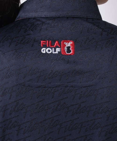 FILA GOLF(フィラゴルフ（レディース）)/半袖シャツ/img08