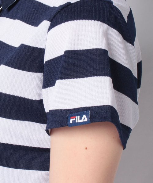 FILA GOLF(フィラゴルフ（レディース）)/半袖シャツ/img05