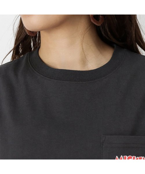 MAC HOUSE(women)(マックハウス（レディース）)/Disney ディズニー ポケット付きTシャツ 1283－3993/img19