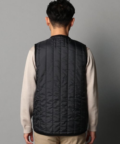 NOLLEY’S goodman(ノーリーズグッドマン)/【LAVENHAM/ラベンハム】 LAVENSTER COLLARLESS GILET (SLJ1004)/img03