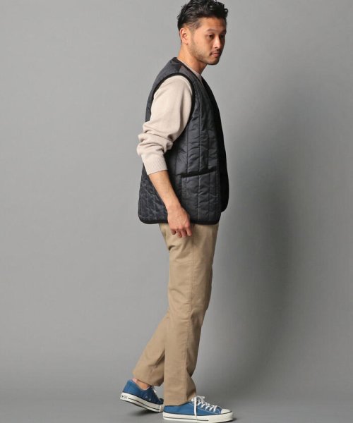 NOLLEY’S goodman(ノーリーズグッドマン)/【LAVENHAM/ラベンハム】 LAVENSTER COLLARLESS GILET (SLJ1004)/img11