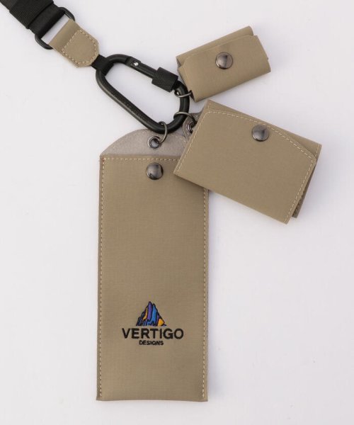 GLOSTER(GLOSTER)/【Vertigo Designs / バーティゴデザイン】Wallet Bag/img05