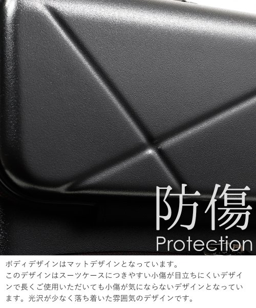 tavivako(タビバコ)/Proevo スーツケース 機内持ち込み s フロントオープン 2ポケット ストッパー 静音 8輪 TSA 多機能 キャリーケース キャリーバッグ ビジネス/img13