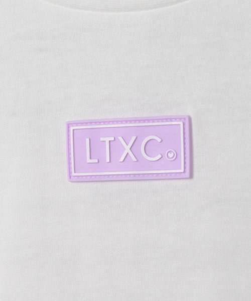 Lovetoxic(ラブトキシック)/シリコンワッペンTシャツ/img03