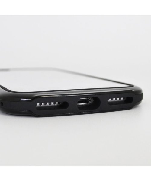 rienda(リエンダ)/iphone ケース iPhone12 リエンダ rienda 耐衝撃クリアケース iphone12 アイフォンケース スマホケース/img09