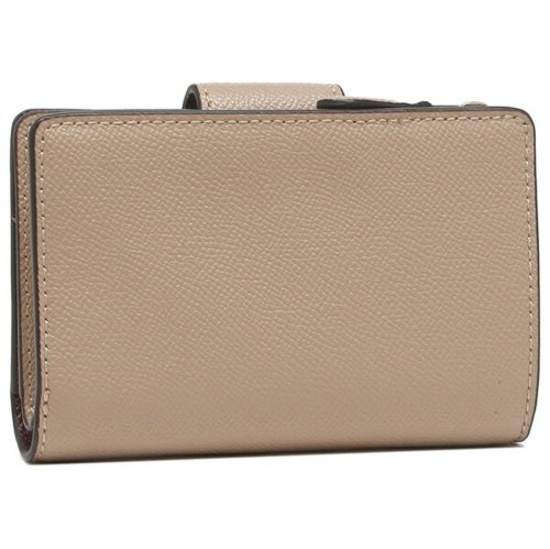 コーチ アウトレット 二つ折り財布 ベージュ レディース COACH 6390 IMTAU コーチ アウトレット 二つ折り財布 ベージュ レディース COACH なし