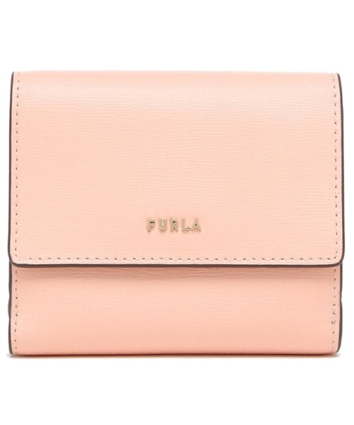 セール 36 Off フルラ 二つ折り財布 バビロン Sサイズ ミニ財布 ピンク ベージュ レディース Furla Pcy8uno 0000 Bnh00 フルラ Furla Magaseek
