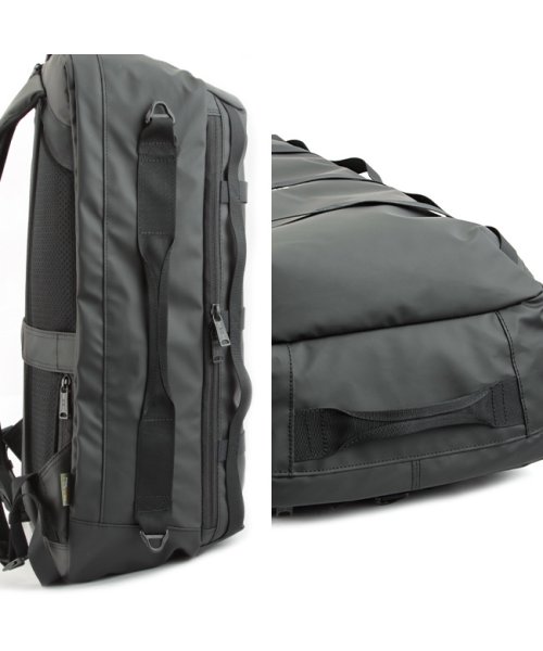 CIE シー グリッド3 リュック バックパック 2WAY 大容量 A3 軽量 撥水 防水 チェストベルト 日本製 ブランド GRID3 32059 2WAY GRID3