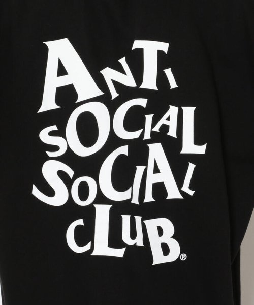 LHP(エルエイチピー)/AntiSocialSocialClub/アンチソーシャルソーシャルクラブ/COMPLICATED BLACK HOODIE/グラフィックプリントパーカー/img04