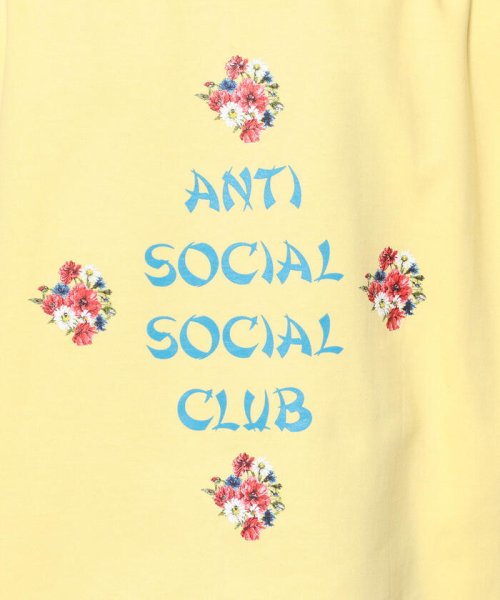 LHP(エルエイチピー)/AntiSocialSocialClub/アンチソーシャルソーシャルクラブ/2 MUCH OF HEAVEN HOODIE/グラフィックプリントパーカー/img05