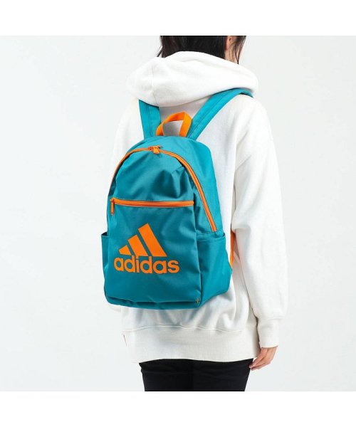 アディダス リュック キッズ Adidas リュックサック 男の子 女の子 幼稚園 保育園 通学 通園 軽量 15l スポーツ 新作21 アディダス Adidas Magaseek
