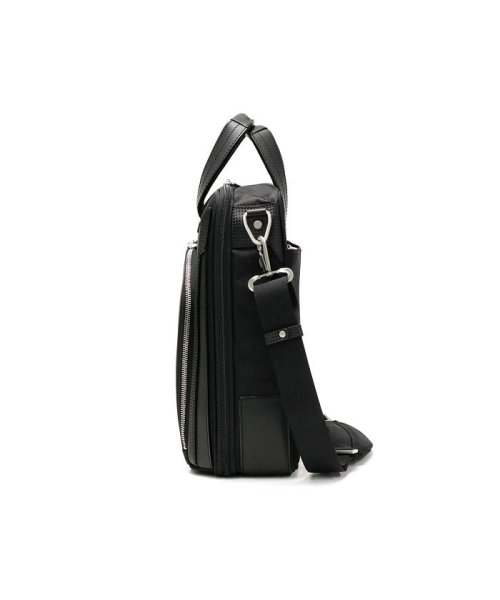 エースジーン ビジネスバッグ ace.GENE DURATECT デュラテクト ブリーフケース 2WAY ノートPC A4 B4 ナイロン 30421 ×1 ジップポケット ポケット