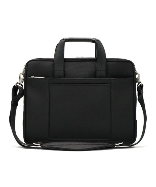 エースジーン ビジネスバッグ ace.GENE DURATECT デュラテクト ブリーフケース 2WAY ノートPC A4 B4 ナイロン 30421 ×1 ジップポケット ポケット