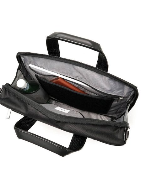 エースジーン ビジネスバッグ ace.GENE DURATECT デュラテクト ブリーフケース 2WAY ノートPC A4 B4 ナイロン 30421 ×1 ジップポケット ポケット
