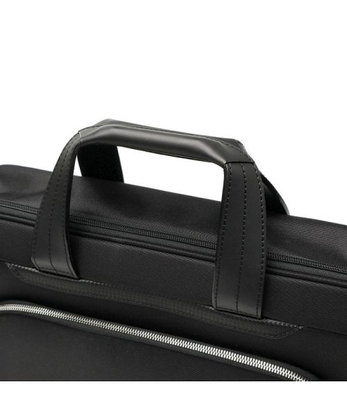 エースジーン ビジネスバッグ ace.GENE DURATECT デュラテクト ブリーフケース 2WAY ノートPC A4 B4 ナイロン 30421 ×1 ジップポケット ポケット