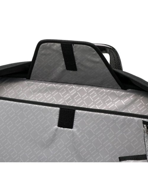 エースジーン ビジネスバッグ ace.GENE DURATECT デュラテクト ブリーフケース 2WAY ノートPC A4 B4 ナイロン 30421 ×1 ジップポケット ポケット