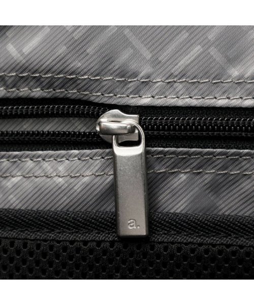 エースジーン ビジネスバッグ ace.GENE DURATECT デュラテクト ブリーフケース 2WAY ノートPC A4 B4 ナイロン 30421 ×1 ジップポケット ポケット