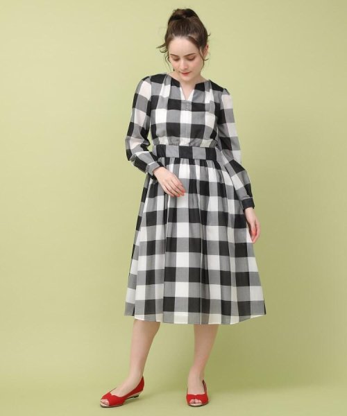 セール 50 Off 手洗い可 シアーギンガムワンピース アナトリエ Anatelier Magaseek セール 50 Off 手洗い可 シアーギンガムワンピース アナトリエ Anatelier Magaseek