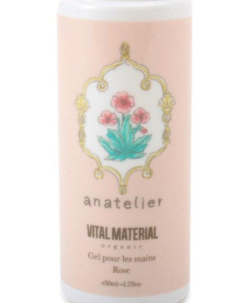 anatelier(アナトリエ)/◆【VITAL MATERIALコラボ】アルコールハンドジェル/img03