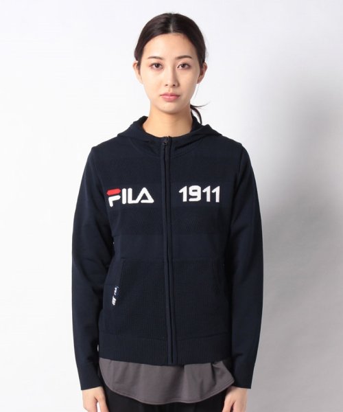 FILA GOLF(フィラゴルフ（レディース）)/ウィメンズ ブルゾン<ゴルフ>(750700)/img08