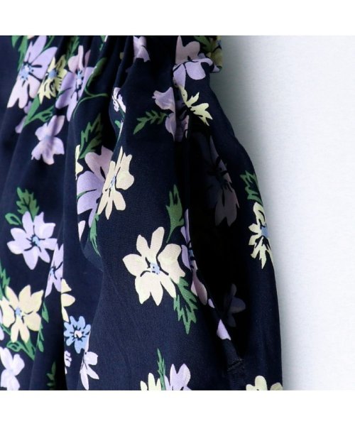 クーポン プチプラ 花柄リゾートワンピース ブランシェス Branshes Magaseek