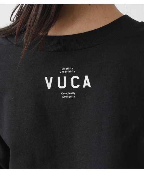 AZUL by moussy(アズールバイマウジー)/VUCA LONG CUT SLEEVE/img16