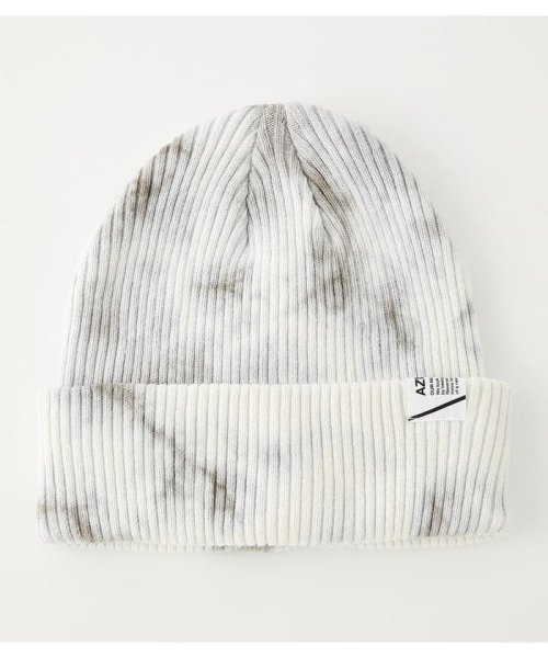 AZUL by moussy(アズールバイマウジー)/TIE DYE WATCH CAP/img15