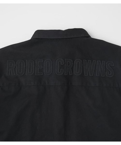 RODEO CROWNS WIDE BOWL(ロデオクラウンズワイドボウル)/メンズ SS DOCTORシャツ/img02