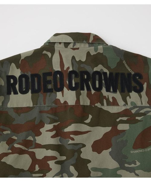 RODEO CROWNS WIDE BOWL(ロデオクラウンズワイドボウル)/メンズ SS DOCTORシャツ/img45
