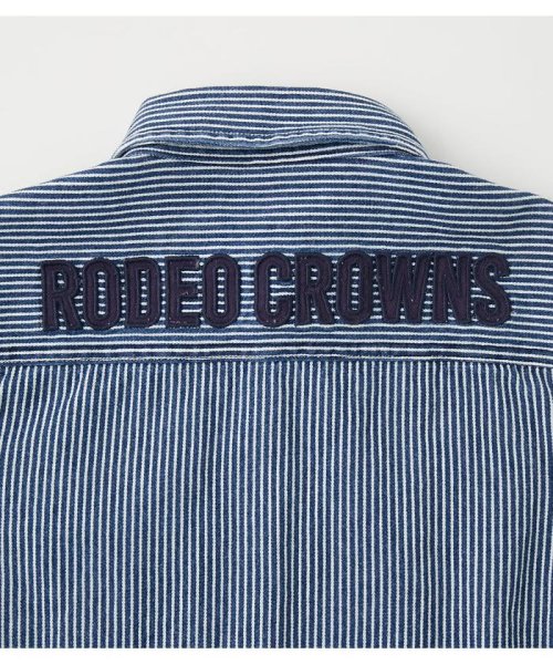 RODEO CROWNS WIDE BOWL(ロデオクラウンズワイドボウル)/キッズ SS DOCTORシャツ/img07