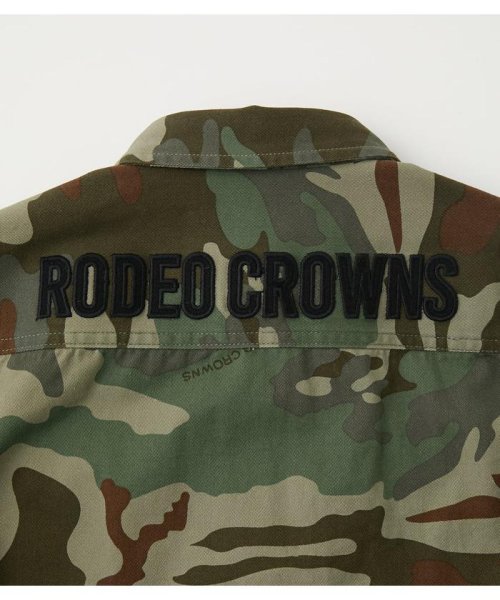 RODEO CROWNS WIDE BOWL(ロデオクラウンズワイドボウル)/キッズ SS DOCTORシャツ/img14
