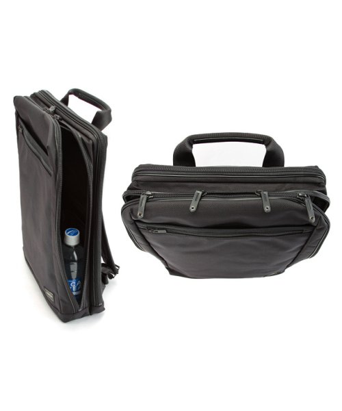 ポーター ステージ デイパック 620－07597 吉田カバン ビジネスリュック リュック メンズ ブランド 軽量 通勤 A4 B4 PORTER B4 ｜約 ウレタンコーティング