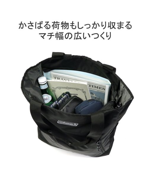 Coleman(Coleman)/【公認販売店】 コールマン リュック Coleman 2WAY トートバッグ WALKER 2WAY BACKPACK TOTEA4 B4 通勤 通学/img07