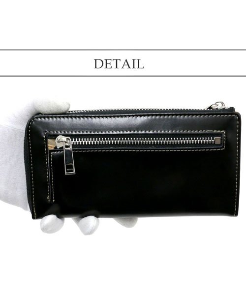 セール Mru メンズ 長財布 ラウンドファスナー 革 レザー おしゃれ シンプル 男性用 紳士 ビジネス Mru エムアールユー マルカワ Marukawa Magaseek