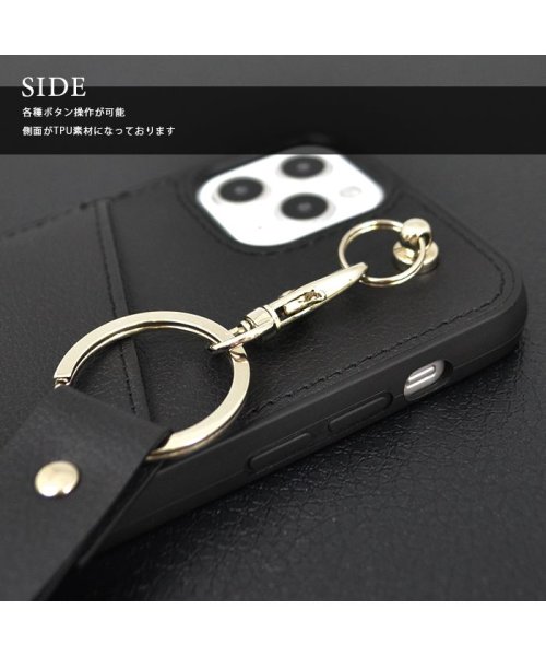 SLY(スライ)/iphone ケース iPhone12mini SLY スライ Die cutting_Case スマホケース iphone12mini アイフォンケース/img17