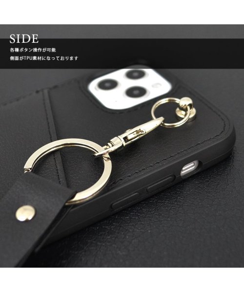 SLY(スライ)/iphoneケース iPhone12 iPhone12Pro SLY スライ Die cutting_Case スマホケース iphone12 アイフォンケース/img17