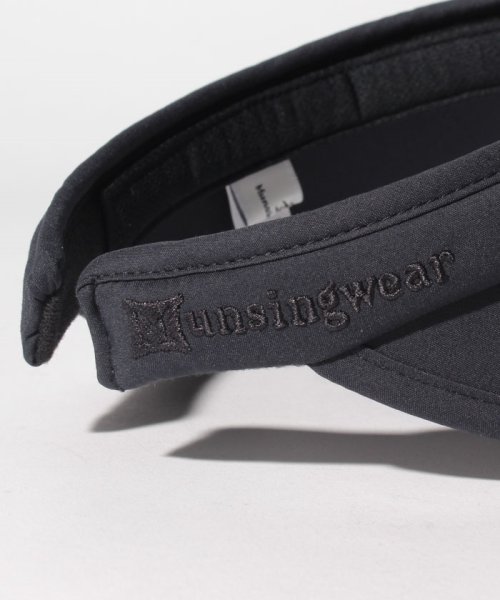 Munsingwear(マンシングウェア)/クリップバイザー【アウトレット】/img02