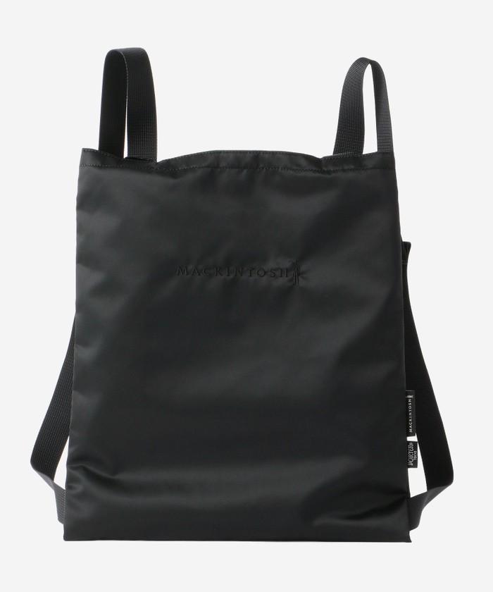 【MACKINTOSH】【PORTER】2WAYトートバッグ